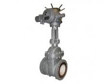 電(diàn)動耐磨排渣閥(fá)PZ941TC