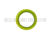 刀(dāo)閘閥聚氨酯耐(nài)磨密封圈