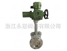 電動刀(dao)閘閥PZ973W