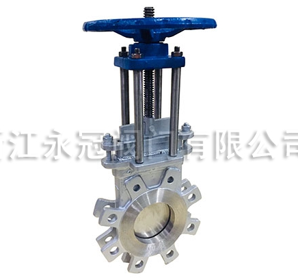 刀閘閥 刀閘(zhá)閥