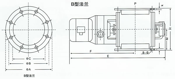 出料(liào)閥安裝(zhuang)尺寸圖(tu) 出料閥(fa)安裝尺(chǐ)寸圖