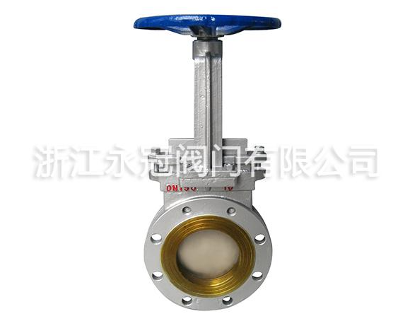 鑄(zhù)鋼刀閘(zha)閥PZ73H 鑄鋼(gāng)刀閘閥(fá)PZ73H