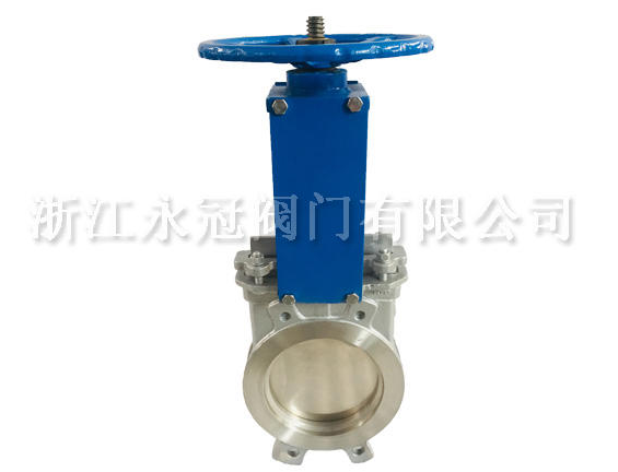 手動刀(dāo)閘閥