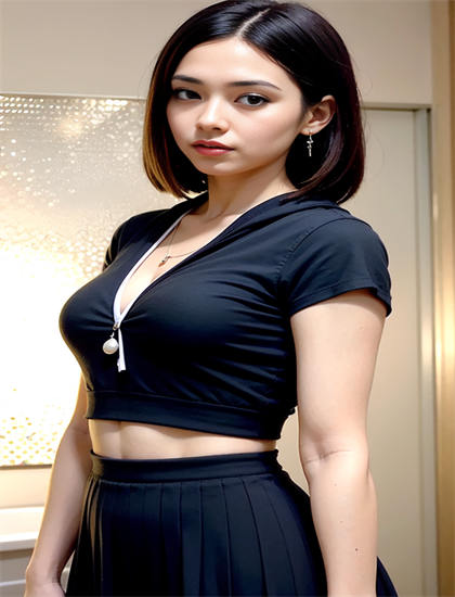 问美保鲜女人_林允休闲似邻家妹